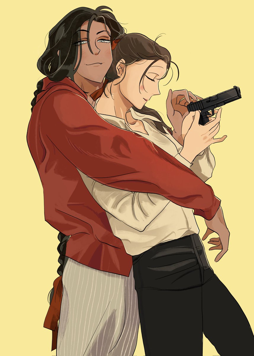 skeb commission by <a href="/otaku_kun_hello/">河原 コミティア153 こ05a</a> ❤️