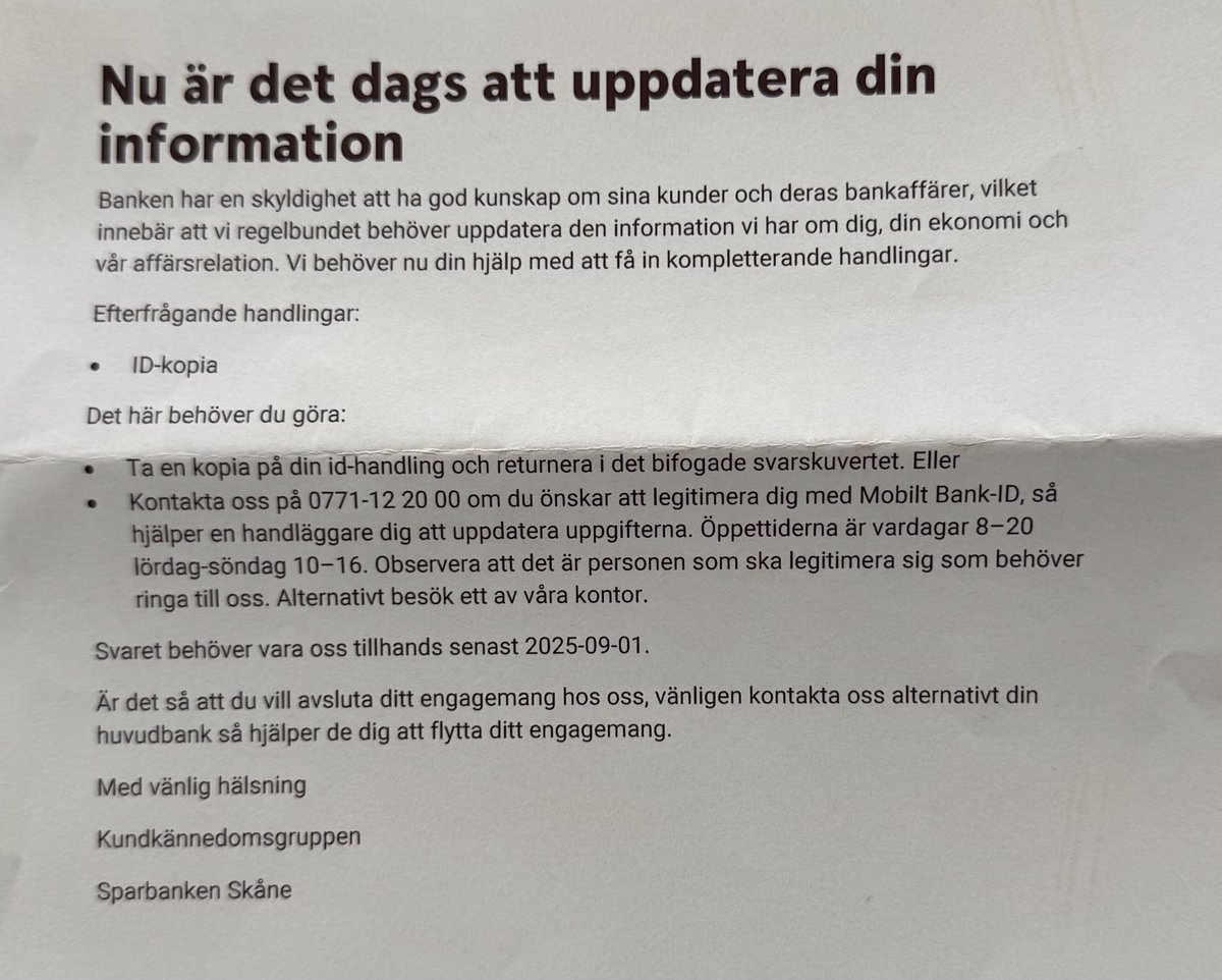 Det var inte precis några formuleringskonstnärer. Man hoppas att de är bättre med pengar. Man undrar: hur vet man att inte detta är bluff?