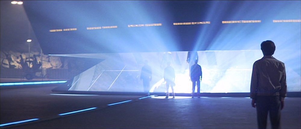 Close Encounters of the Third Kind, 1977 dir. Steven Spielberg