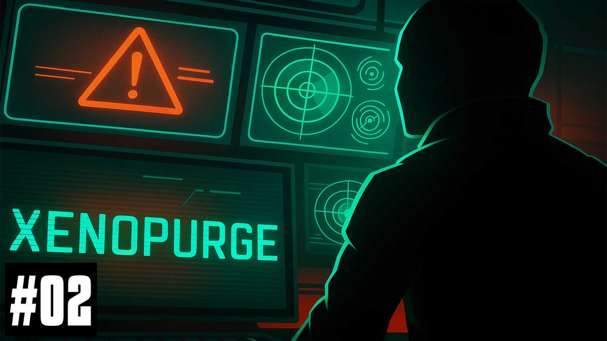 Neuer Soldat? ✔️
Erste Mission? ✔️
Direkt gestorben? … ✔️💀

So läuft’s in Xenopurge [Let’s Play Deutsch] – taktischer Auto-Battler mit bitterem Humor und Roguelike-Drama!

👉 youtube.com/watch?v=MJLMbH…

#Xenopurge #LetsPlayDeutsch #AutoBattler #IndieGame #Roguelike