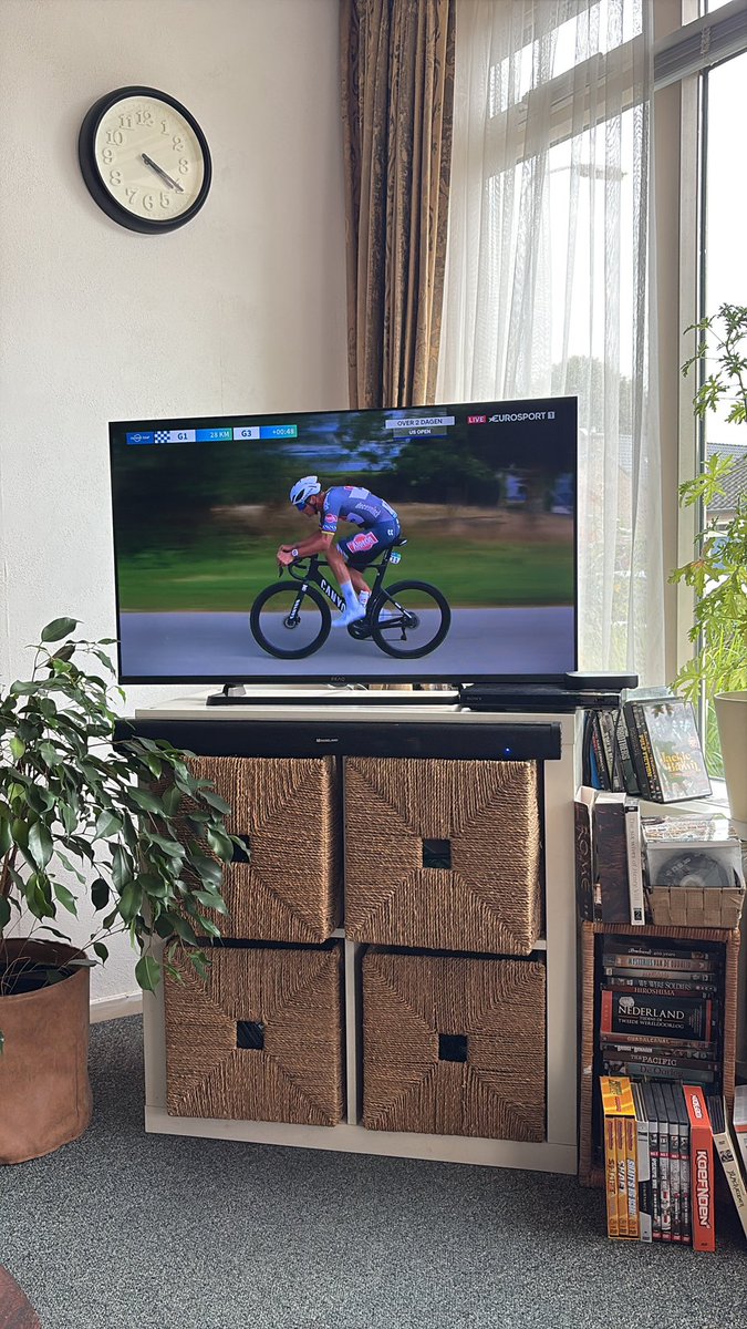 Hup Mathieu  #renewi tour