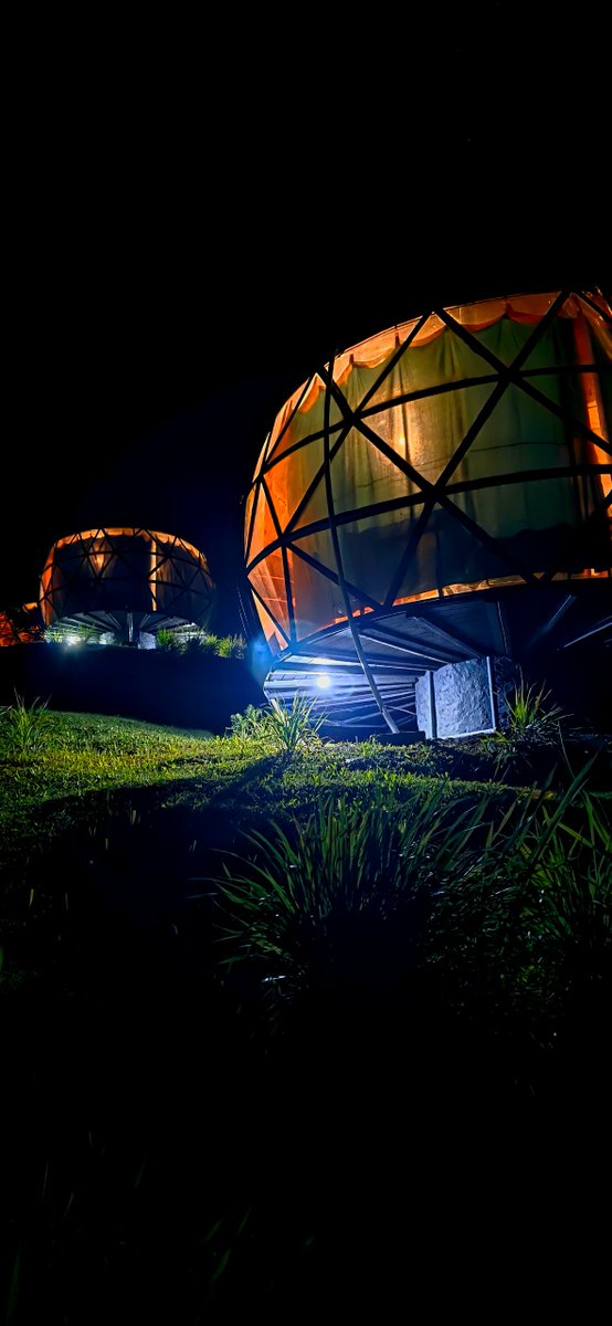 Relax in intriguing galactic getaways

Book your stay - 
Call/WhatsApp: 0703606221
Email: reservations@aramagalodge.com

#aramagalodge #travel #exploreuganda #Uganda #amazingplaces #pods #greatriftvalley #nature #rwenzorimountains #Semliki #Semuliki