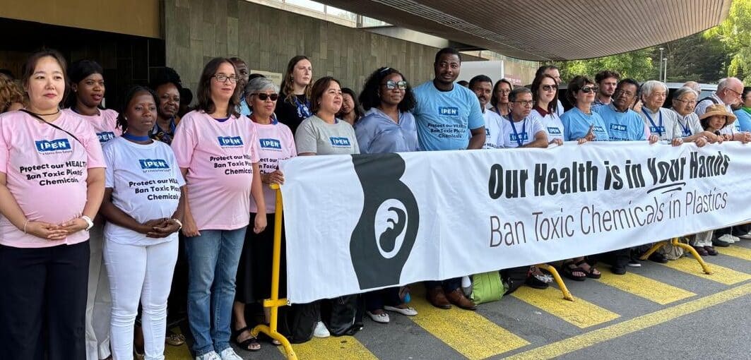 IPEN Afrique Francophone tweet media