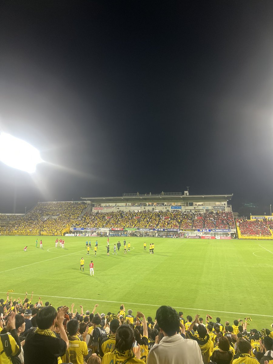 rey_coys's tweet photo. 過去一だったかも
レイソル好きでよかった https://t.co/6SzLTrFMbq