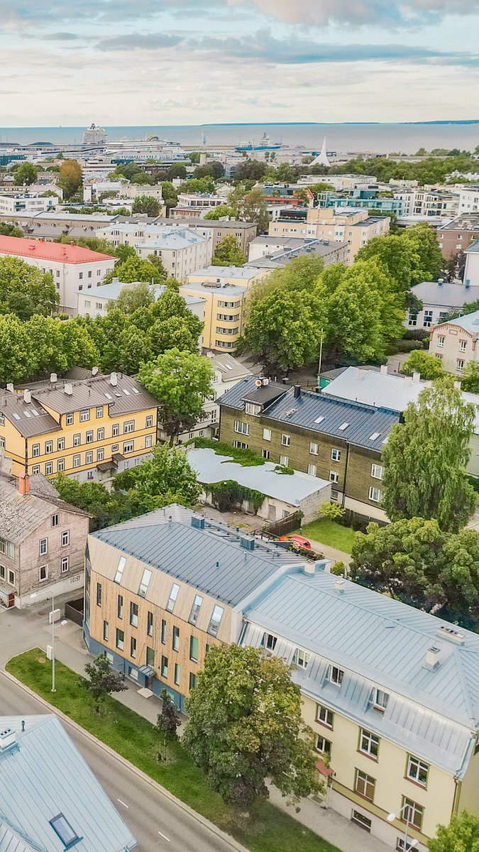 On aeg. Meie elu esimene oma kodu, kus saime 5 aastat maailma eest peidus olla, otsib uut pererahvast🌿

Müüa korter, 4 tuba - J. Kunderi tn 33, Torupilli, Kesklinn, Tallinn:
kv.ee/3770994

#tallinn #estonia
