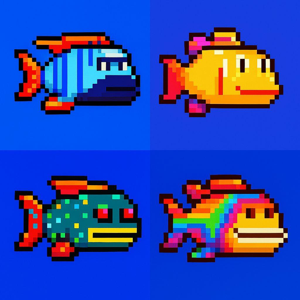 Base Fish tweet media