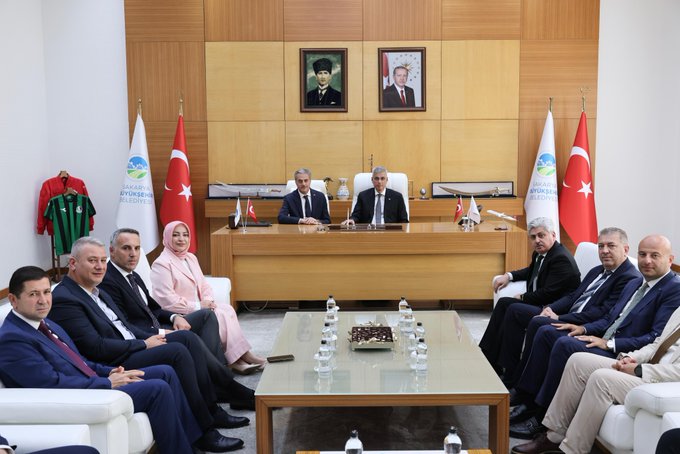 Sağlık Bakanı Memişoğlu Sakarya’da