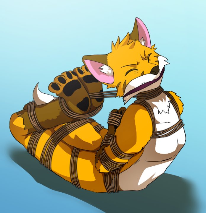 Now my fursona wants to get in on the action! 

Commission drawn by the lovely <a href="/Cheerful_moose0/">𝒟𝑜𝓇𝑜𝓉𝒽𝑒𝒶</a>!