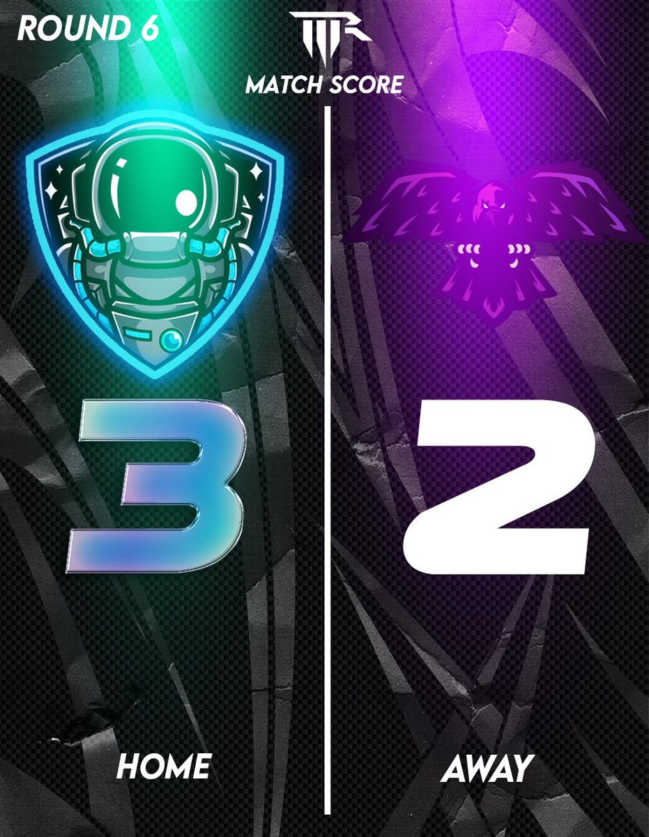 GGs Wow ! what a series, a game 5 but a blowout in the last snd. Sydney showing some fight the last two rounds. ADL get their 2nd on the board with a new sub duo &amp; the man himself on Debut <a href="/CodexCod/">Cod_codex</a> with the MVP of the series !