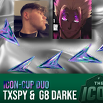 Photo by Trizon Tournaments (@IconCupOfficial)