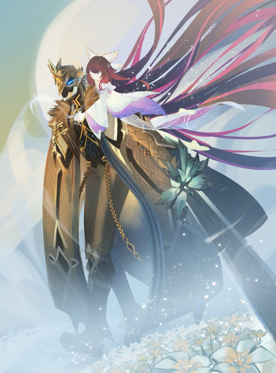 " Your not done yet Captain "
#GenshinImpact