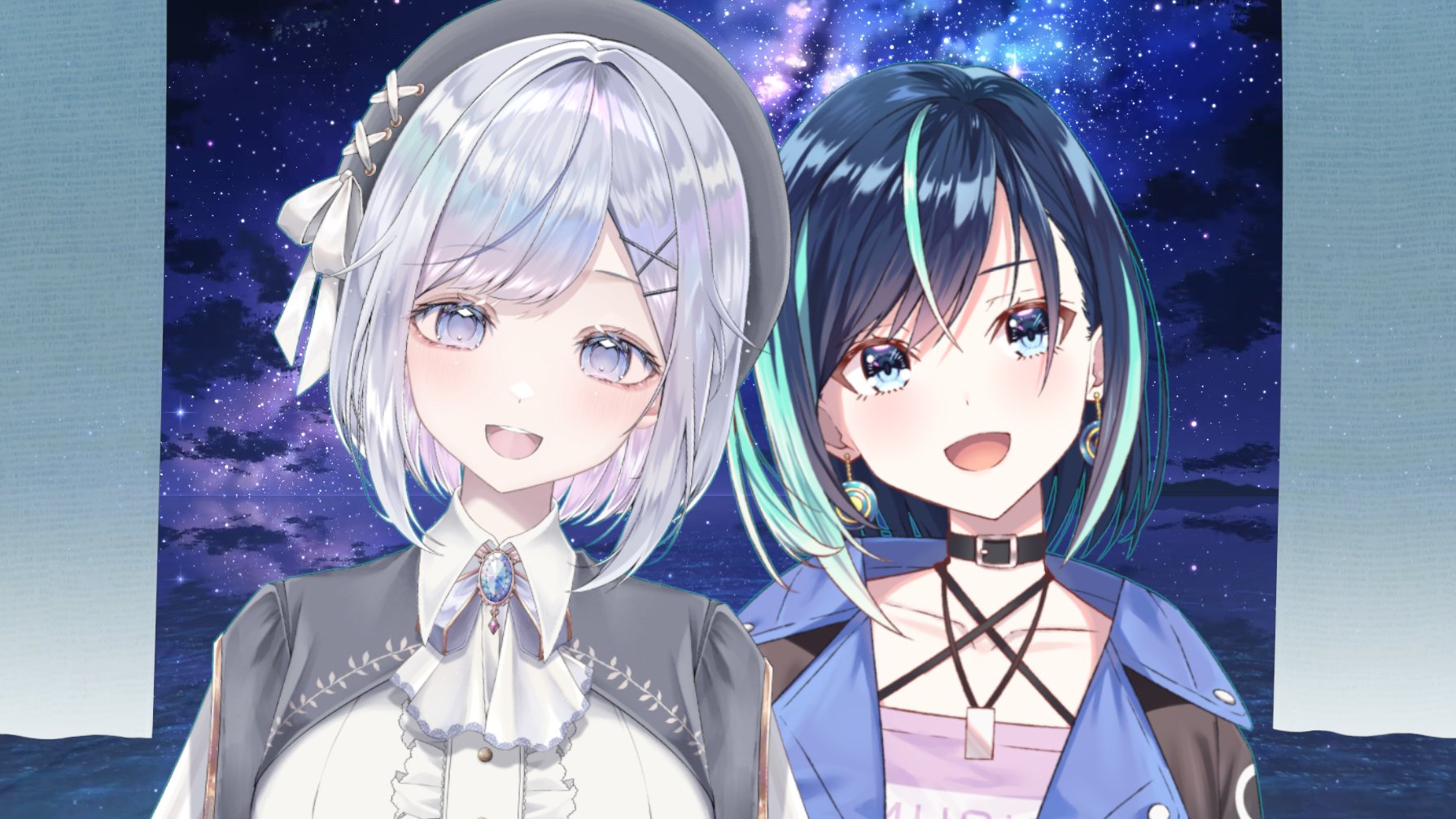 ♡鈴華♡ページ 蒼星 すい ❄️🐾Vsinger on X: 