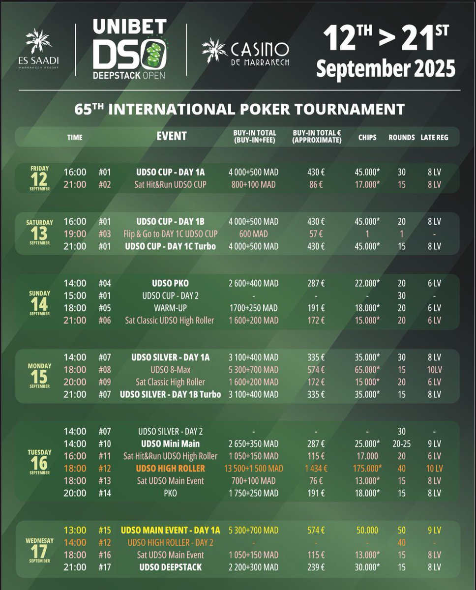 Javier Tsunamy tweet media