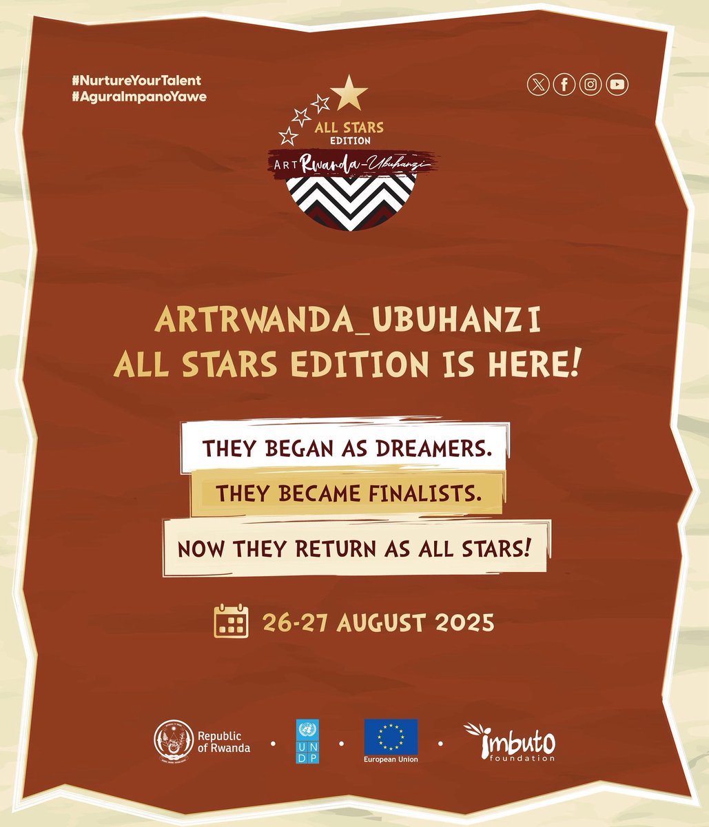 ArtRwanda - Ubuhanzi tweet media