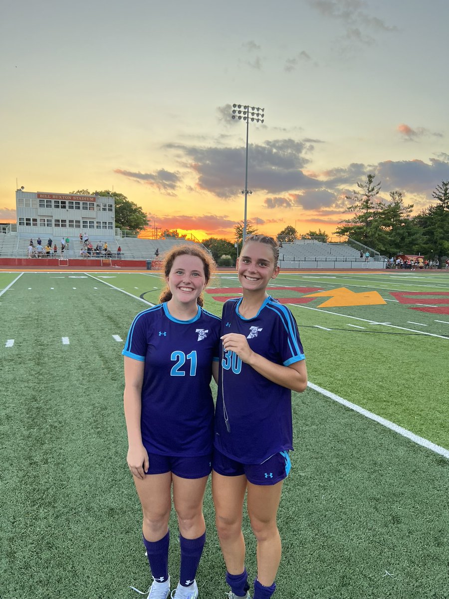 Our first 2025 Dog Tag is junior Abby Hutteger for her full field performance in our first scrimmage on Tuesday evening! ⚽️
#weRISE