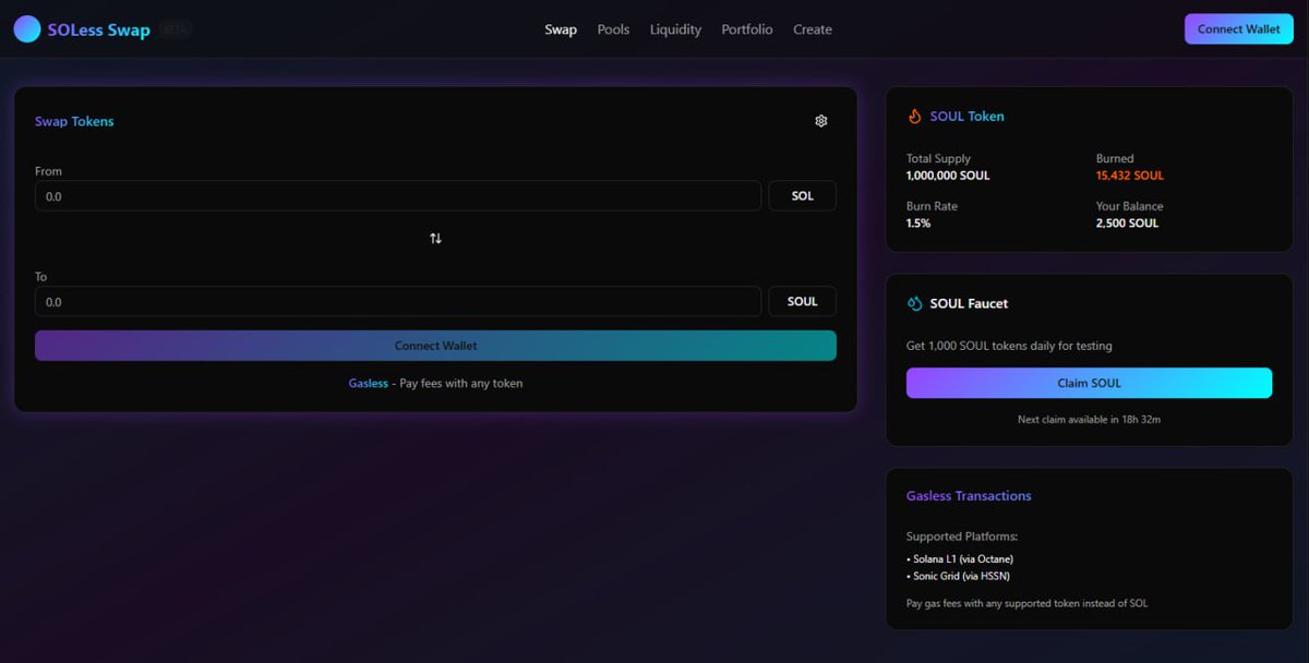 #SOLess SWAP sneak peak 👀