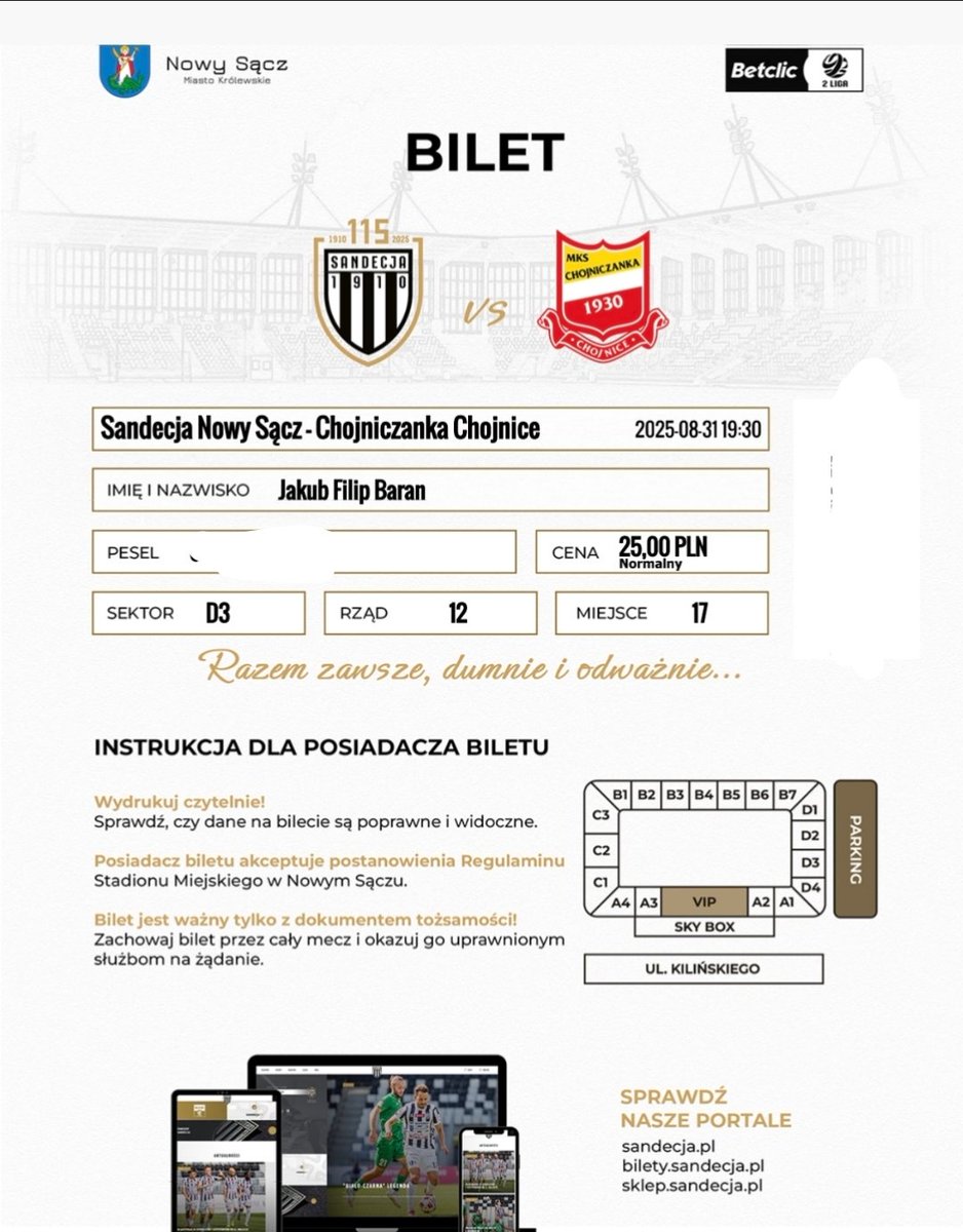 Kupione 🖤🤍💪
Nie mogę się doczekać 😎
#sandecjaemigracja #dumakrainylachow #sandecja