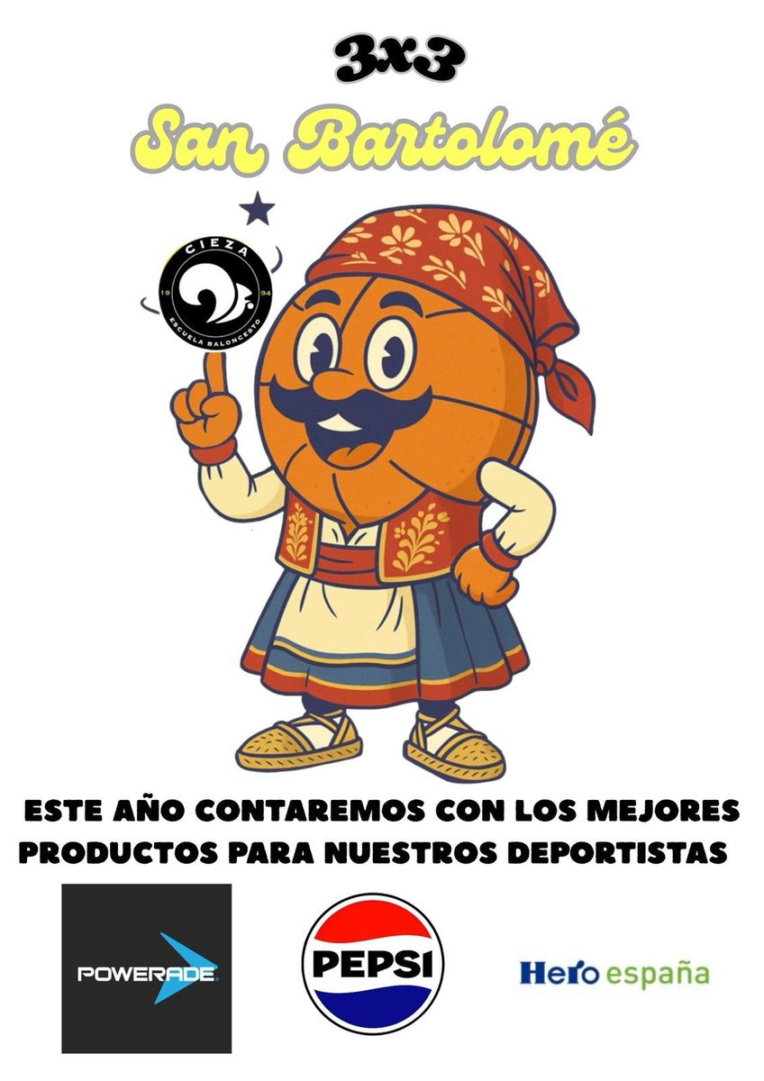 Estamos preparados. ¿Y tú?