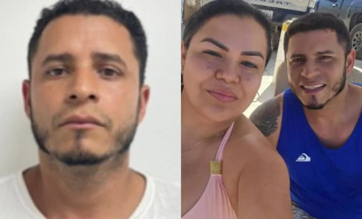 Hombre que ahogó a su pareja en una finca en Carabobo se entregó a las autoridades

Cruz Deninson Rincón Lozano, de 42 años de edad, quien ahogó a su pareja Nuvia Indira Perozo Milanés en una finca de Carabobo, se entregó a las autoridades tras varios días de presión policial.