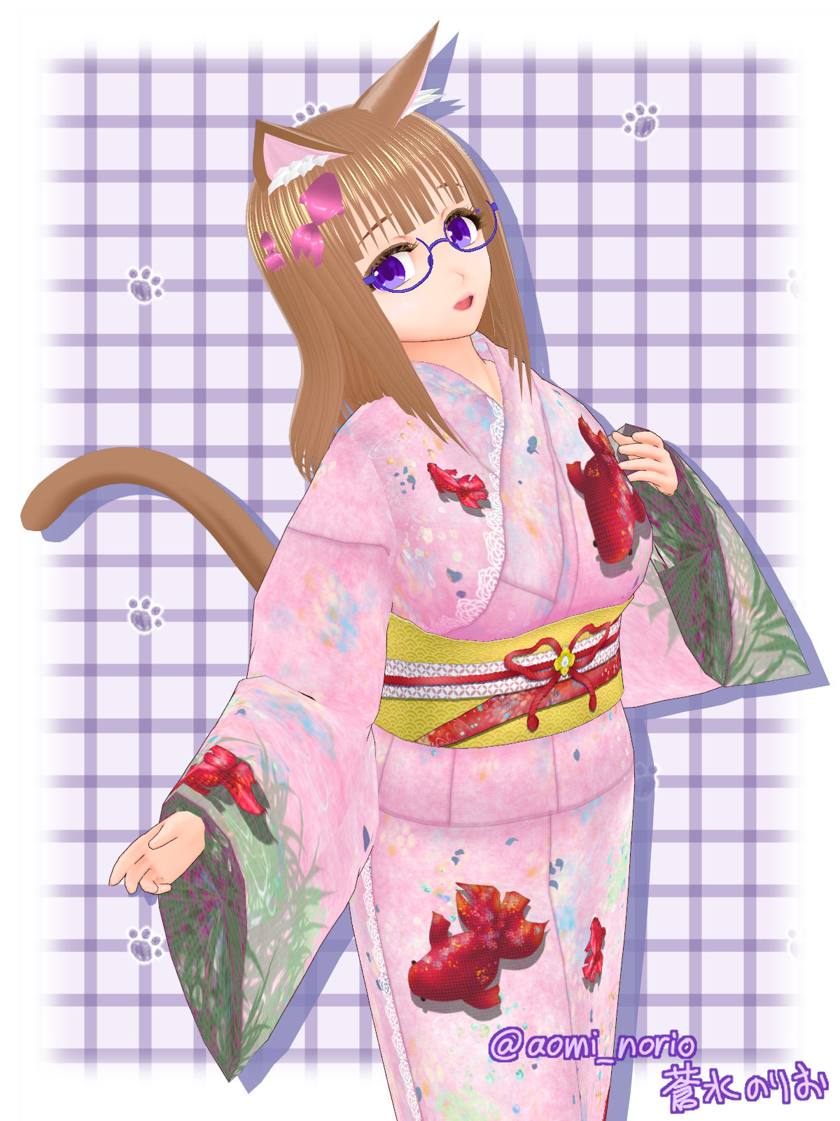 蒼水 のりお＠ねこみみ太郎 on X: 
