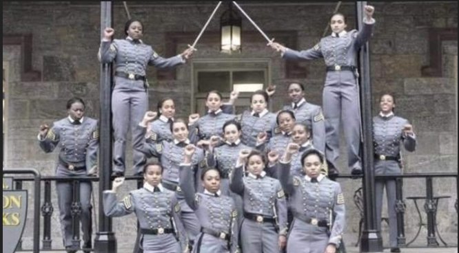 sumdo9's tweet image. Since @elonmusk and @X made me remove my pro White banner photo, they probably won't make me remove this black power photo (because that's acceptable). Note the clenched black fists in photo. That is an overt threat of violence towards White people.