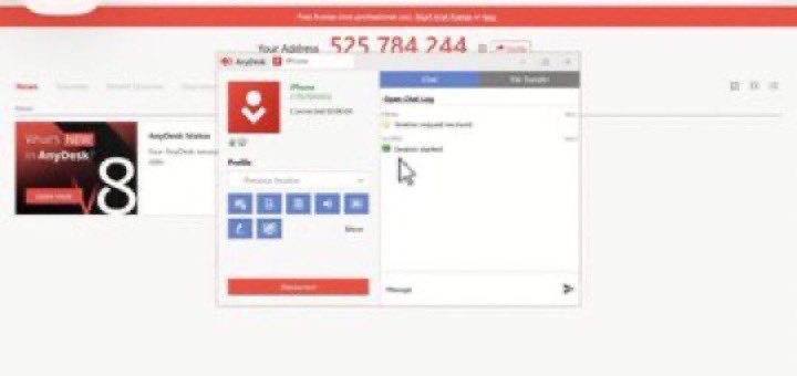 Imagine me seducing you into giving me the control of your laptop through anydesk while I make you get drunk I set camera control and take all your information and when you wake up you will realize that you are trapped