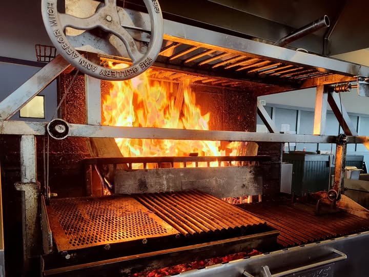 Friday Fun at The Fire Side Public House! 🍹☀️
  Kick off your weekend right with unbeatable deals and good vibes!
 Swing by for $7 Long Island Iced Teas ALL DAY – perfect for chilling out and soaking up the sun on our open patio.
  Don't miss Happy Hour from 4-6:30pm: Half off