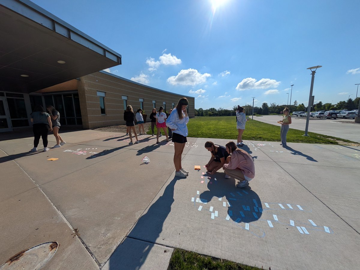 Millard Health Science Academy tweet media