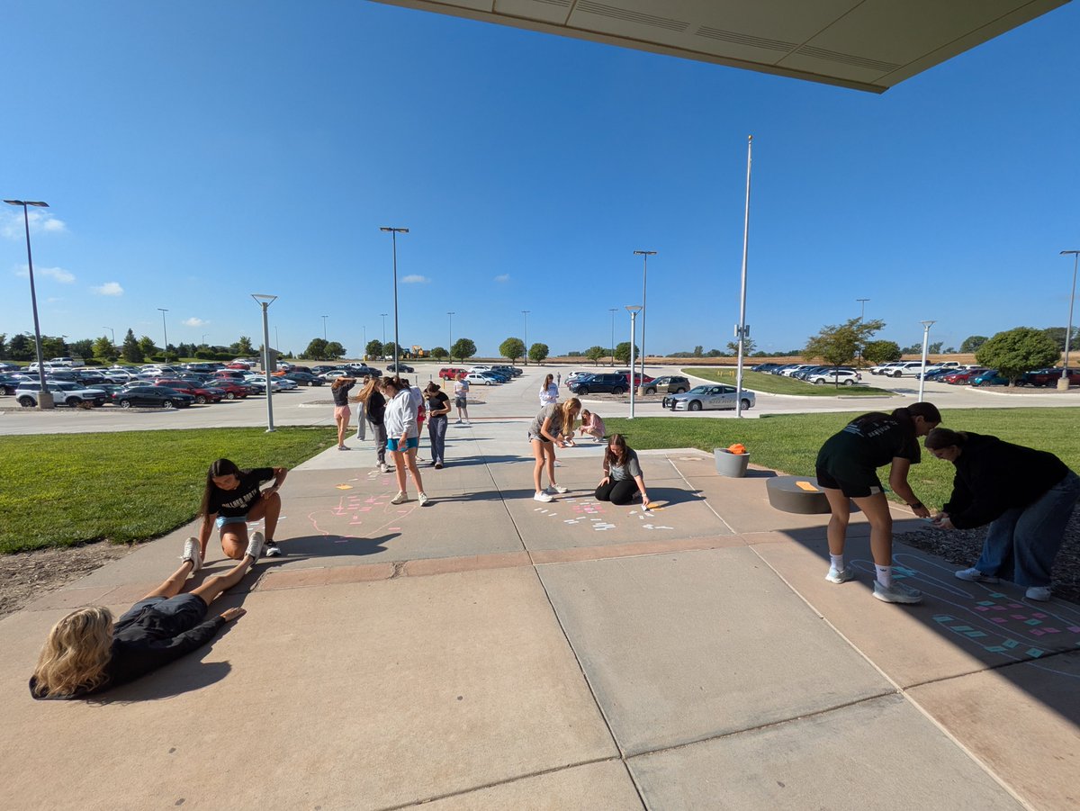 Millard Health Science Academy tweet media