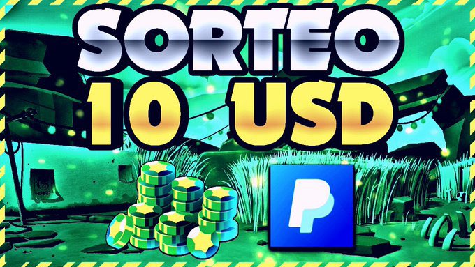 Ya chicos vamos con un sorteo 🥳🥳🥳

🟢SEGUIRME
🟢DAR RT Y ME GUSTA
🟢ETIQUETAR UN AMIGO

🔴TERMINA EL 25/08/2025

SUERTE 🍀