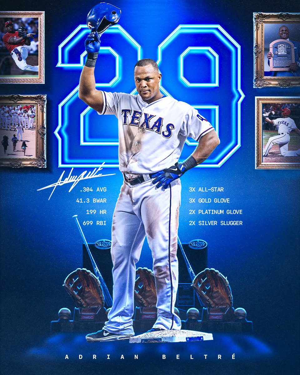 Today, the GOAT becomes forever immortalized.