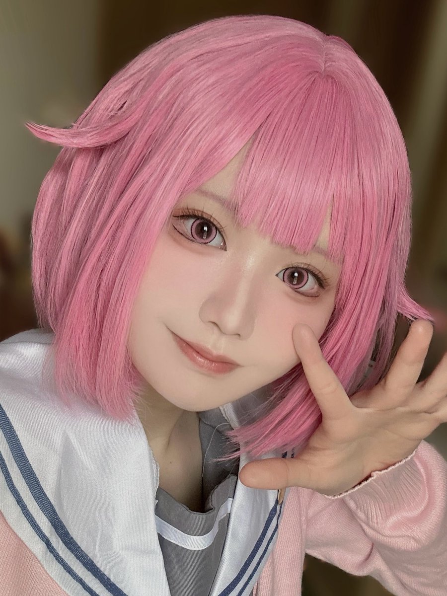 わんだほい！  #prsk_cos