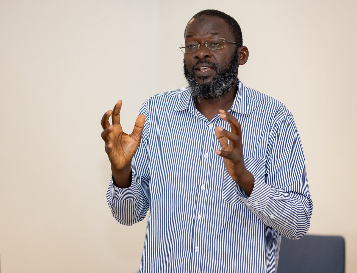 Institut Pasteur de Dakar tweet media