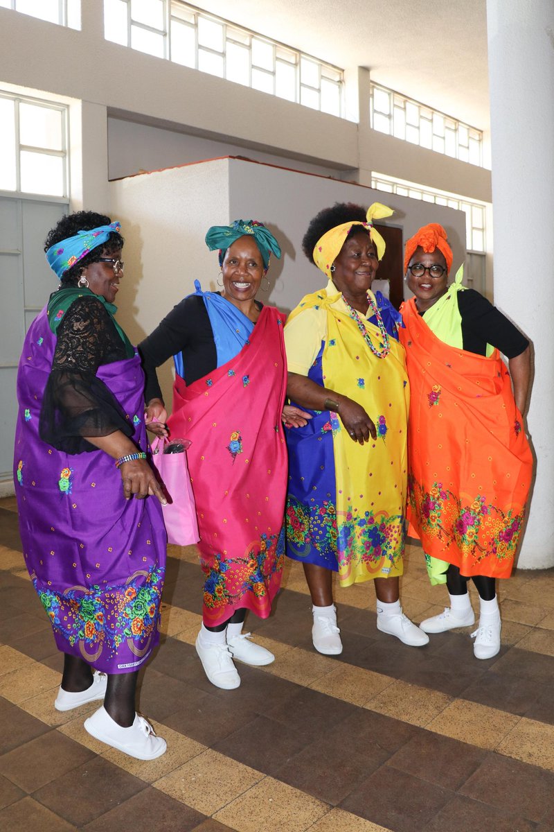 gpgSocDev's tweet image. Earlier today, @gpgSocDev #EasternCorridor hosted Older Persons in a Regional Choir Festival at #KwaThema Hall @City_Ekurhuleni .

#ActiveAgeing #RegionalChoirFestival #ElderweCare #60PlusMatters #GrowingGautengTogether