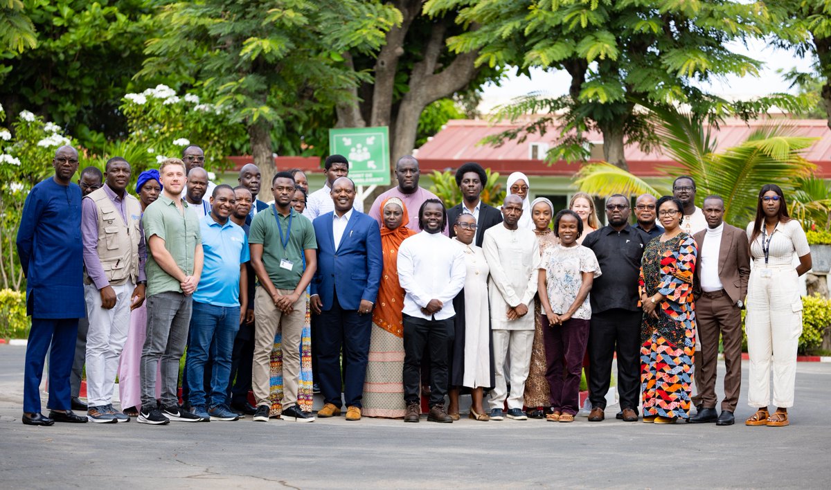 Institut Pasteur de Dakar tweet media
