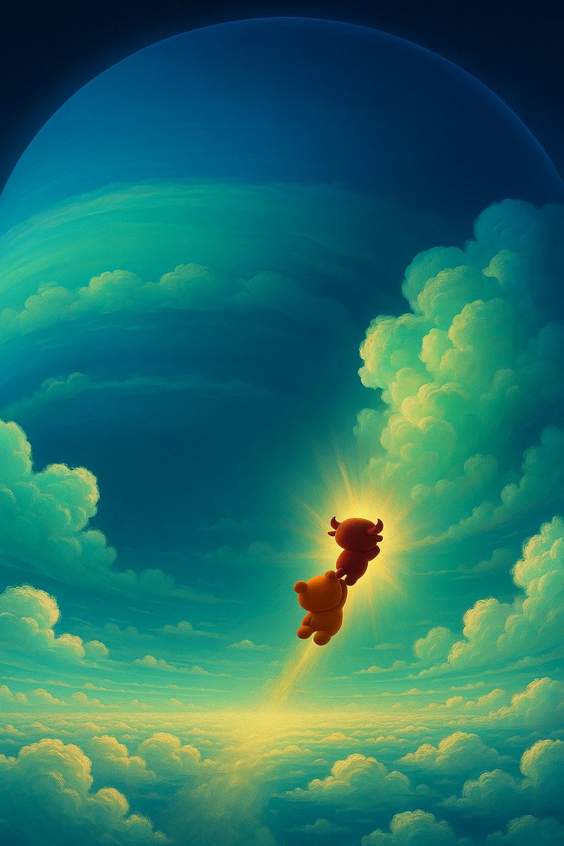 Sometimes you need to stick with the ones aiming for the stars.
That’s how you reach further than you ever thought.