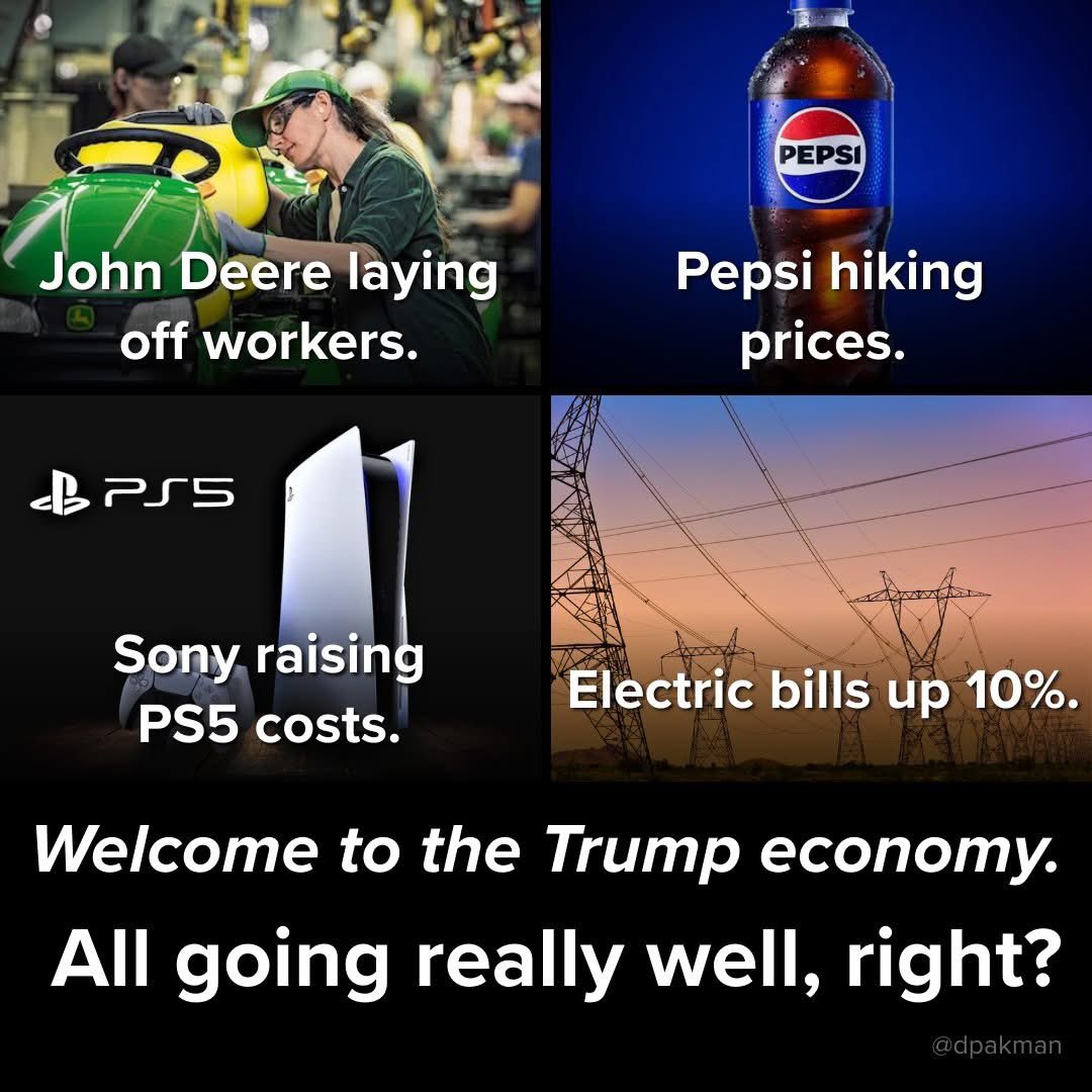 Are we winning yet??? 
#fridaymorning 
#TrumpTariffs