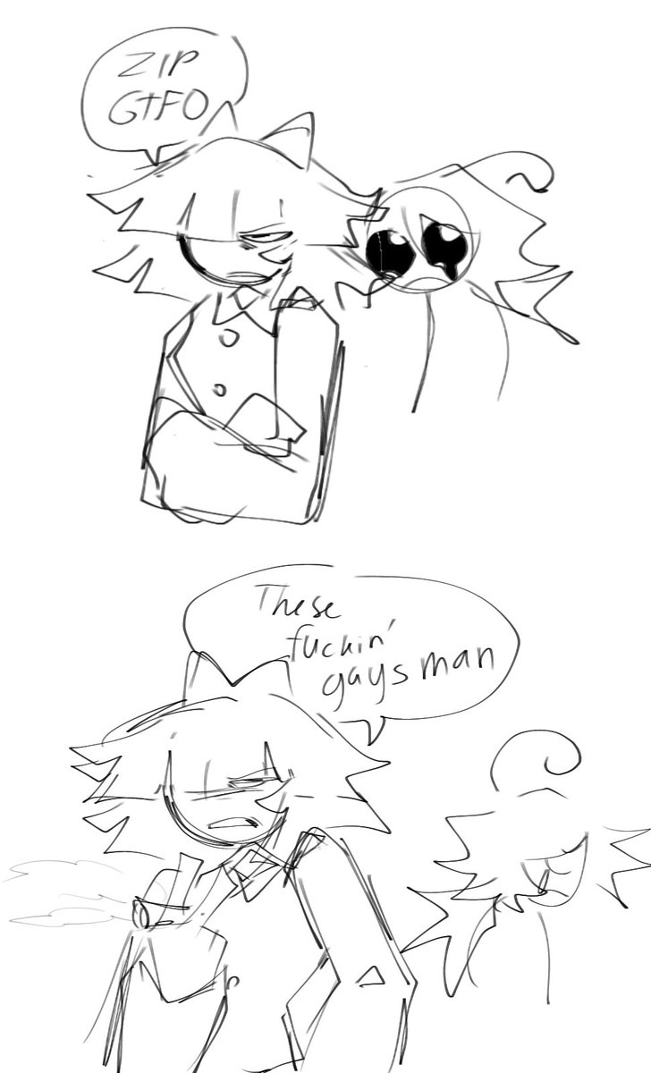 Claire and her homophobia dude....
#homophobicclaire