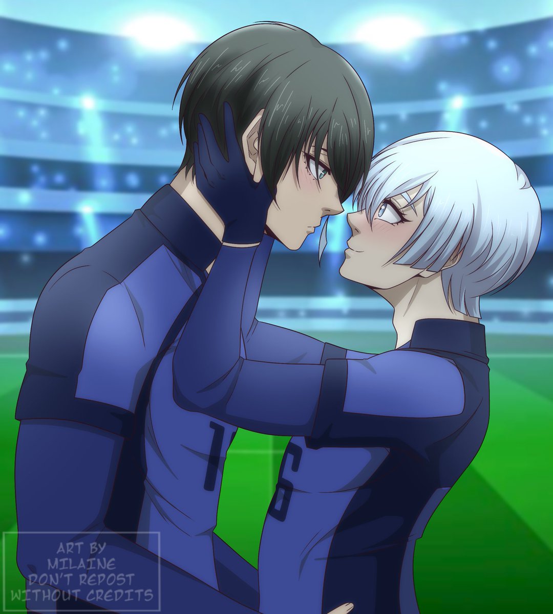 "You were amazing &gt;:3"

#hiorin #bllk