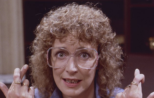 “i remember your tacky perm” #classiccorrie