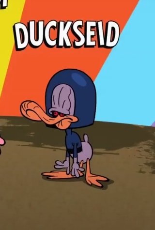GavEl0130's tweet photo. Duckseid #DCNation https://t.co/ftbuTQ42co