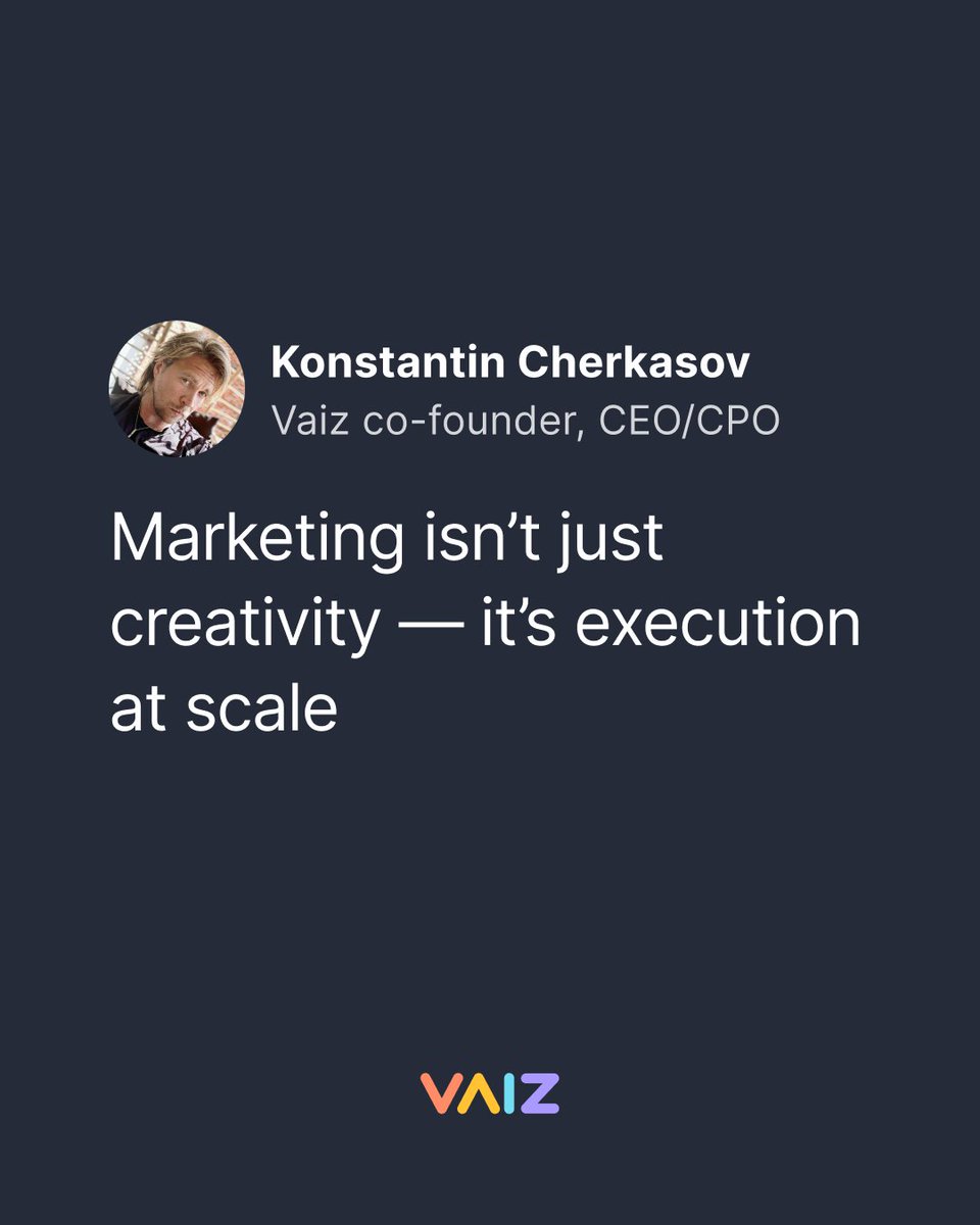 VaizApp's tweet image. We’ve even prepared ready-to-use templates designed for marketing teams — so you can launch faster and focus on impact.
👉 Book a quick demo to explore them in action.
Link in bio.
#marketingops #contentworkflow #projectmanagement #productivitytools #vaiz