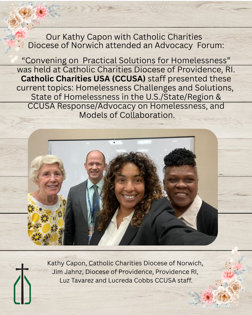 Catholic Charities (@cc_norwich) on Twitter photo 