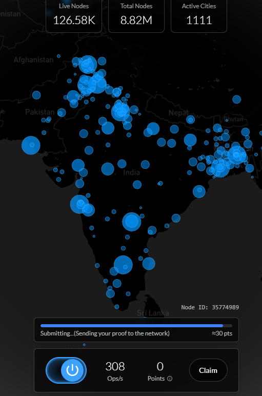 Rahuljitu5's tweet photo. @NexusLabs 0xA51161814c4328B26687E411AEa9191156f45715

Node ID: 35774989 https://t.co/TPyw7PyaRW