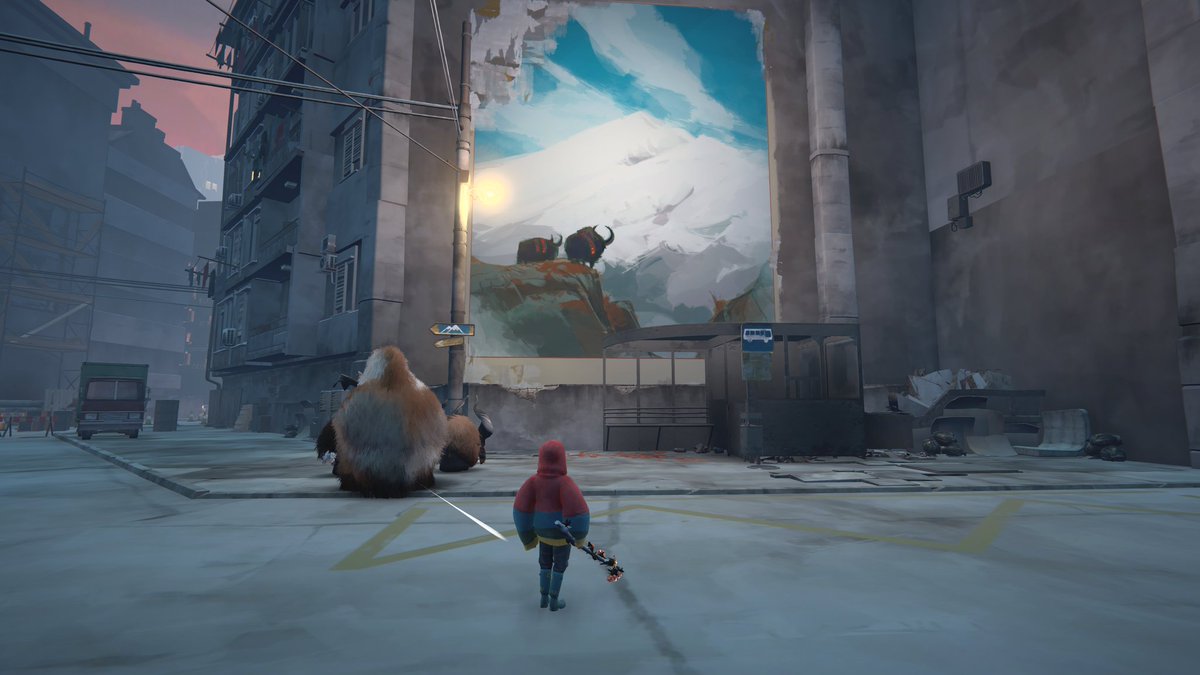 Replicanty_'s tweet photo. O bom dos jogos indies como #HEADLING é a experiência fora do comum que a maioria busca proporcionar. Neste caso, uma mecânica simples e bem executada me faz pensar "como nunca pensaram em algo assim antes". Bela adição ao @XboxGamePass e excelente trabalho @okomotive ☺️ https://t.co/WAidnXT8EP
