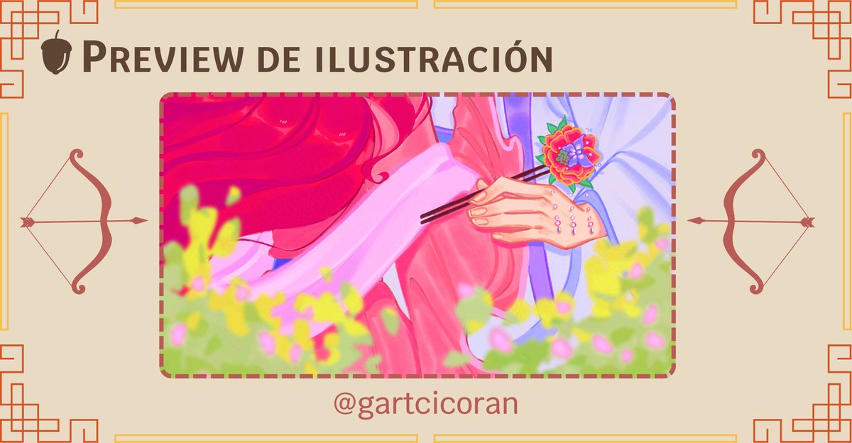 Acogedores Momentos — AkaYona Zine 🏹💖 (@zineakayona) on Twitter photo ¡Seguimos con <a href="/gartcicoran/">garcicoran 🌺 COMMS CLOSED</a> y su ilustración de Yona y Soo-Won! 🌸
#暁のヨナ #AkatsukiNoYona ¡Seguimos con <a href="/gartcicoran/">garcicoran 🌺 COMMS CLOSED</a> y su ilustración de Yona y Soo-Won! 🌸
#暁のヨナ #AkatsukiNoYona
