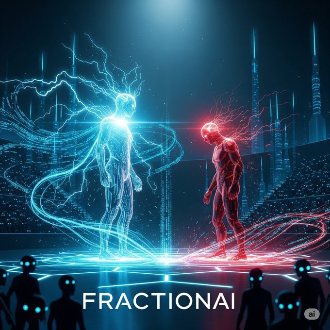 George White | 𝔽rAI (@georgewhitejnr) on Twitter photo $FAPS aren’t just points, they’re proof of hustle. Whether you’re cracking codes, sticking to routines or just flowing with the vibes, every move shows up on the <a href="/FractionAI_xyz/">Fraction AI</a> leaderboard.
Drop your grind style and let’s crown the kings & queens of streaks.
#FAPS #FractionAI $FAPS aren’t just points, they’re proof of hustle. Whether you’re cracking codes, sticking to routines or just flowing with the vibes, every move shows up on the <a href="/FractionAI_xyz/">Fraction AI</a> leaderboard.
Drop your grind style and let’s crown the kings & queens of streaks.
#FAPS #FractionAI