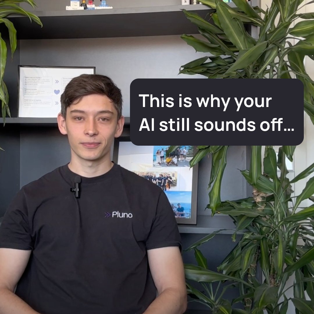 "Struggling to reach a real support agent and keep getting stuck with the bot..."

That’s exactly how your customers will feel if you’re not careful with your AI agent selection.

A lot of people are sold on the idea that if they just provide enough information, the AI will work