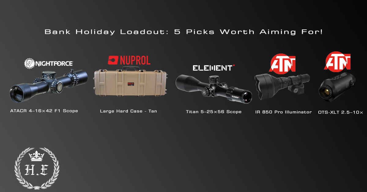 The Hunting Edge Country Sports tweet media