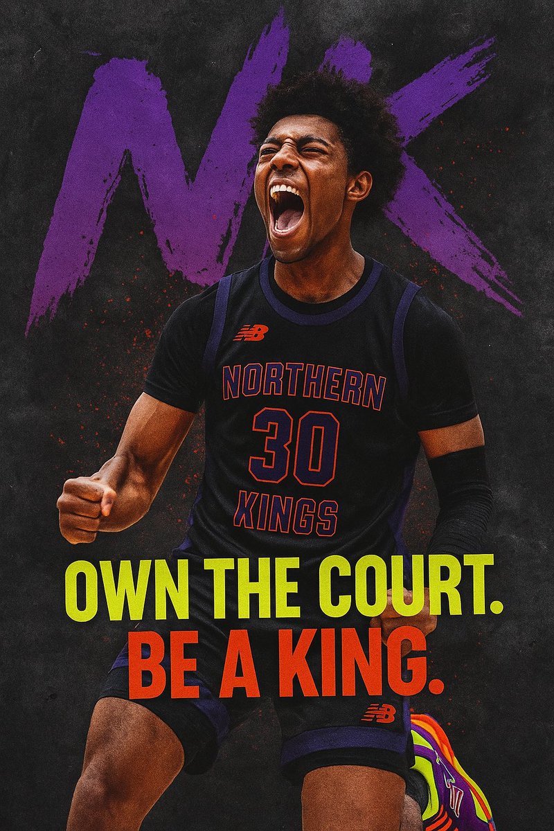 🚨 HIGH SCHOOL TRYOUTS START TONIGHT! 🚨

👑 Online registration closes at 4PM today.
⏰ After that → WALK-INS ONLY.

Don’t miss your shot. 🏀 #BeAKing